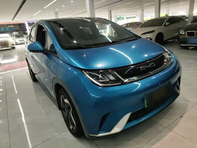 BYD Dolphin — Фото автомобиля 3