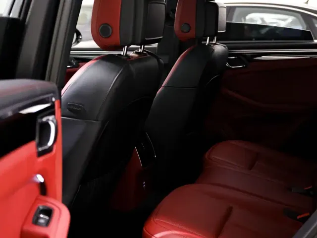 Porsche Macan — Фото автомобиля 9