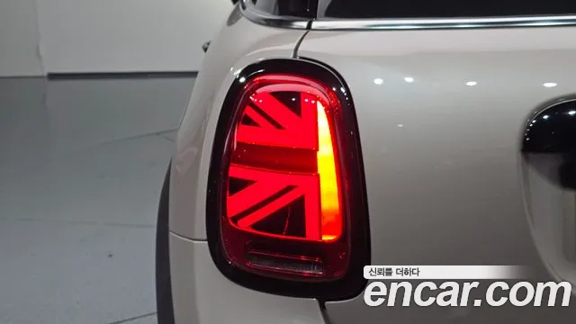 Mini Cooper — Фото автомобиля 22