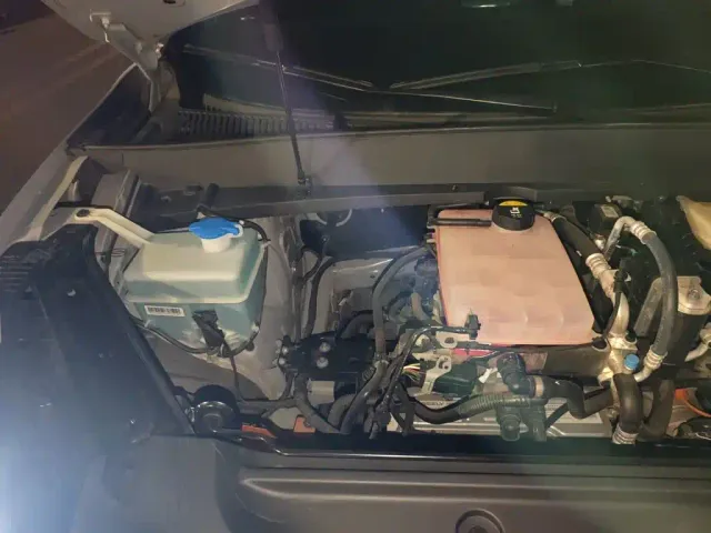 Geely Galaxy E5 — Фото автомобиля 18
