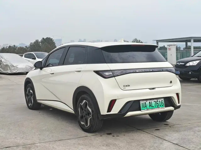 BYD Dolphin — Фото автомобиля 7