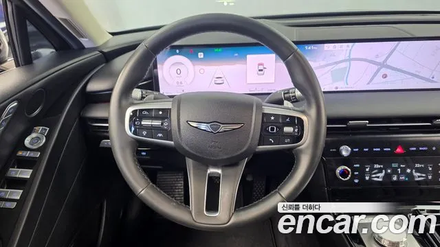 Genesis G80 RG3 — Фото автомобиля 19