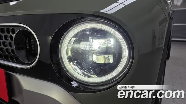 Hyundai Casper Новый Casper Turbo Inspiration — Фото автомобиля 21