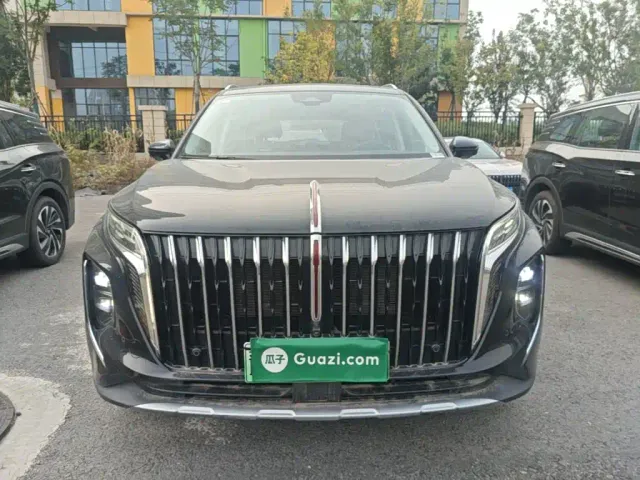 Hongqi HS7 PHEV — Фото автомобиля 2