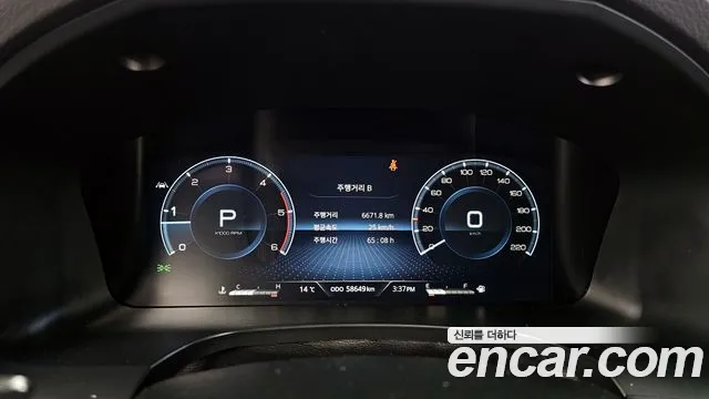 KG_Mobility_Ssangyong Rexton Rexton Arena Дизель 2.2 4WD — Фото автомобиля 8