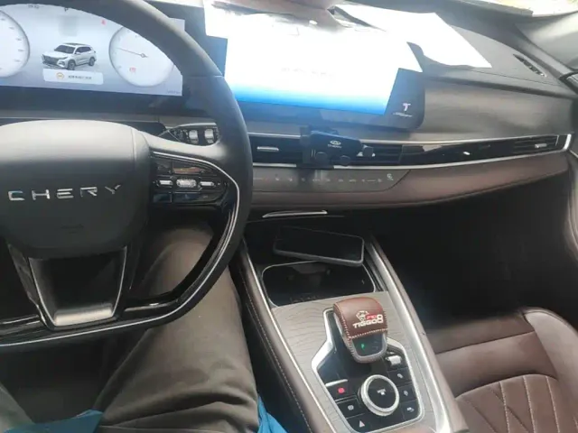 Chery Tiggo 8 PRO — Фото автомобиля 9