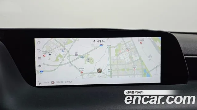 Genesis G90 Бензин 3.5 турбо AWD — Фото автомобиля 13