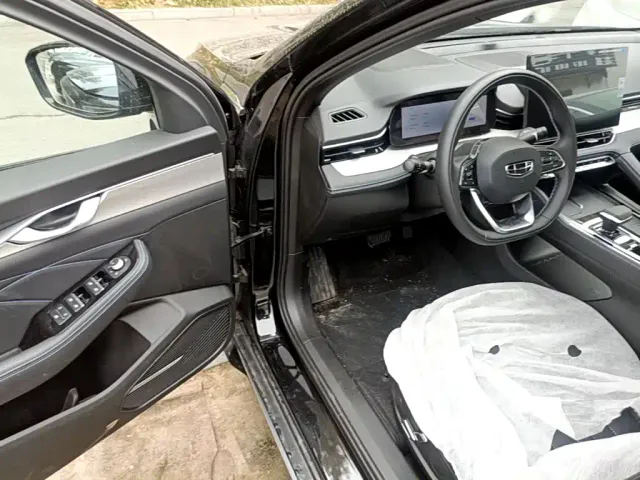 Geely Xingrui — Фото автомобиля 15