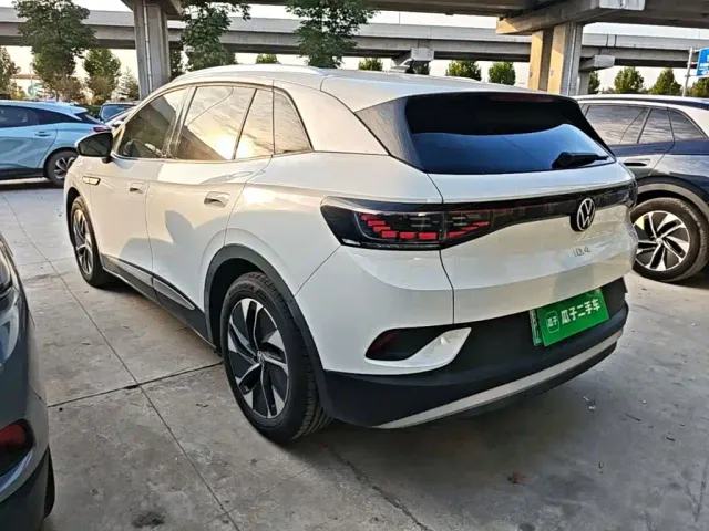 Volkswagen ID.4 Crozz — Фото автомобиля 4