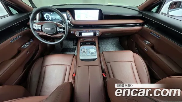 Genesis G90 Бензин 3.5 турбо AWD — Фото автомобиля 7