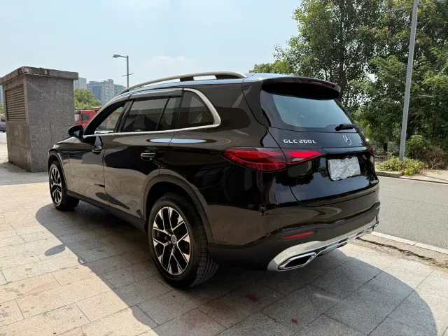 Mercedes-Benz GLC-Class — Фото автомобиля 6