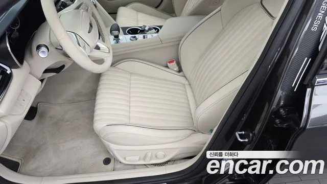 Genesis G70 Новый G70 Бензин 2.5T 4WD — Фото автомобиля 24