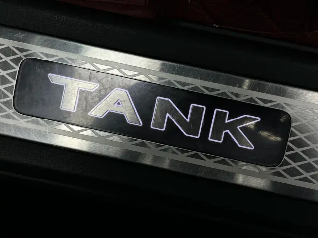 Tank 500 — Фото автомобиля 13
