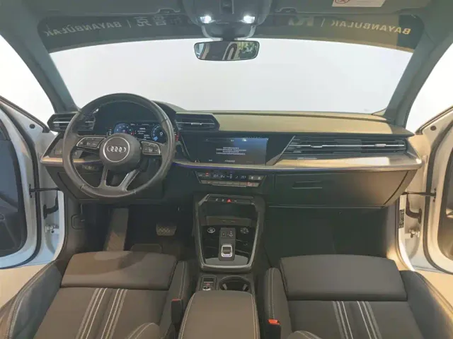 Audi A3 — Фото автомобиля 6