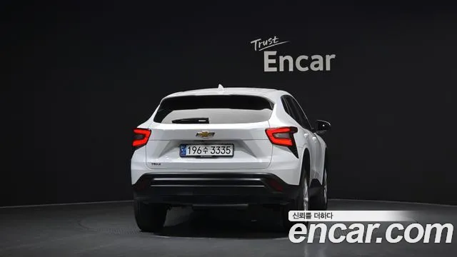 ChevroletGMDaewoo Trax Trax Кроссовер — Фото автомобиля 4