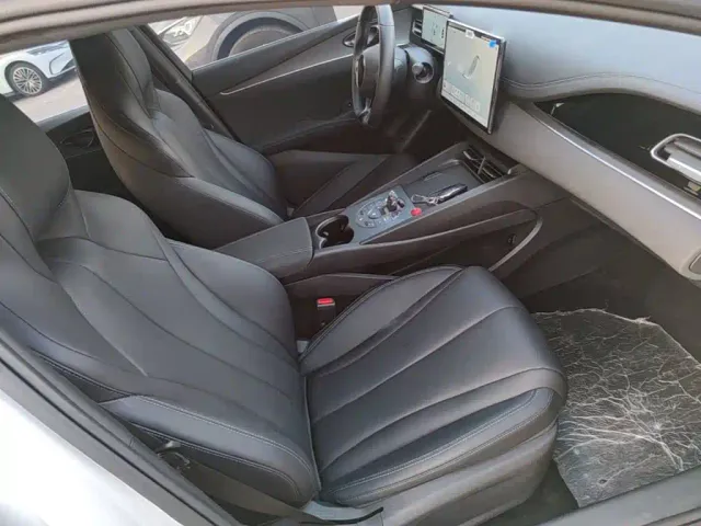 BYD Seal 06 — Фото автомобиля 24