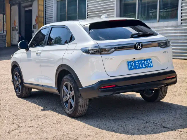 Honda XR-V — Фото автомобиля 22