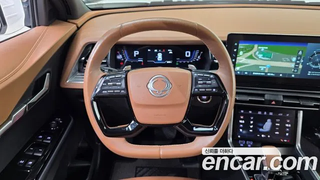 KG_Mobility_Ssangyong Torres Torres Бензин 1.5 2WD — Фото автомобиля 13