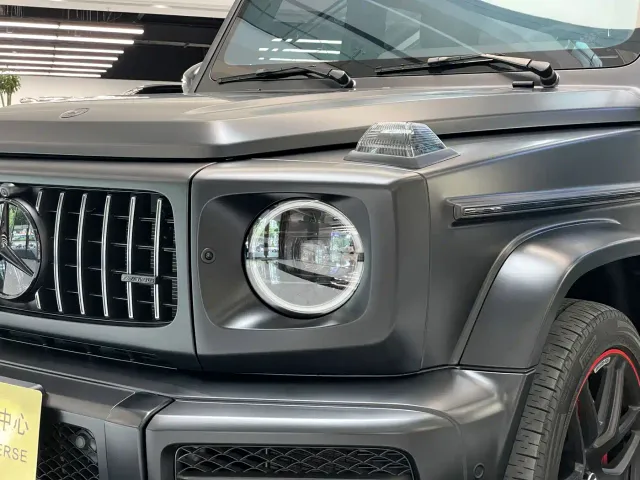 Mercedes-Benz G-Class AMG — Фото автомобиля 4
