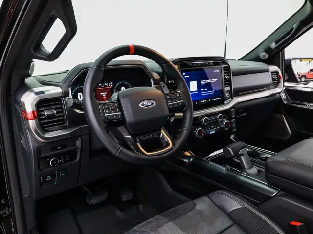 Ford F-150 Raptor — Фото автомобиля 16
