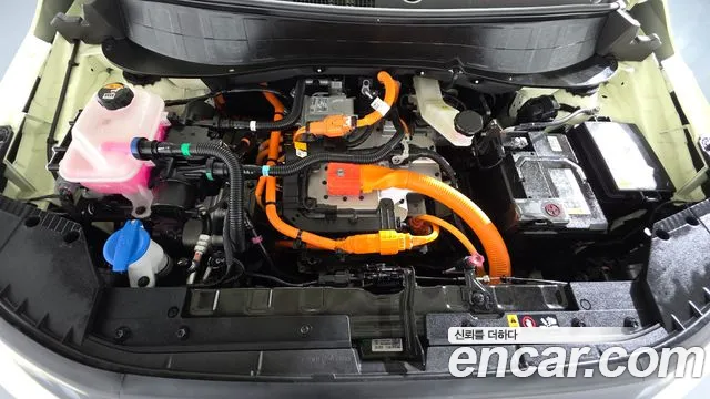 Hyundai Casper Electric — Фото автомобиля 9