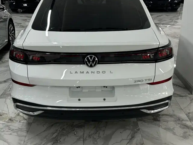 Volkswagen Lamando — Фото автомобиля 5