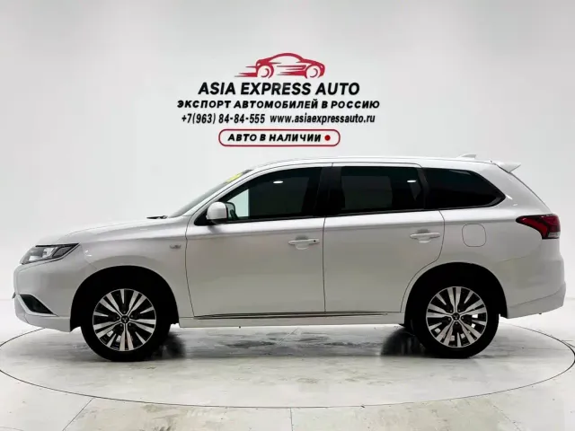 Mitsubishi Outlander — Фото автомобиля 6