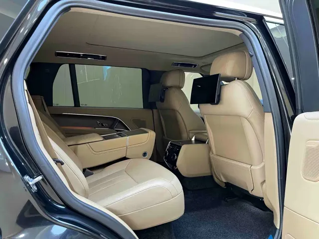 Land Rover Range Rover — Фото автомобиля 15