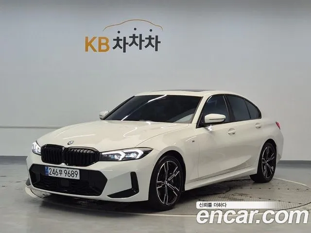 Фотография автомобиля — BMW 3 Series G20