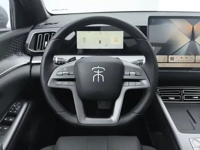 BYD Song Pro New Energy 2025 2nd Generation Smart Driving Edition DM-i 115KM Excellence Type — Фото автомобиля 15