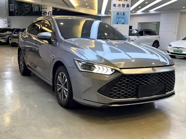 BYD Qin PLUS — Фото автомобиля 3