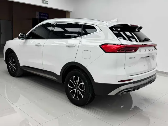 Haval H6 — Фото автомобиля 4
