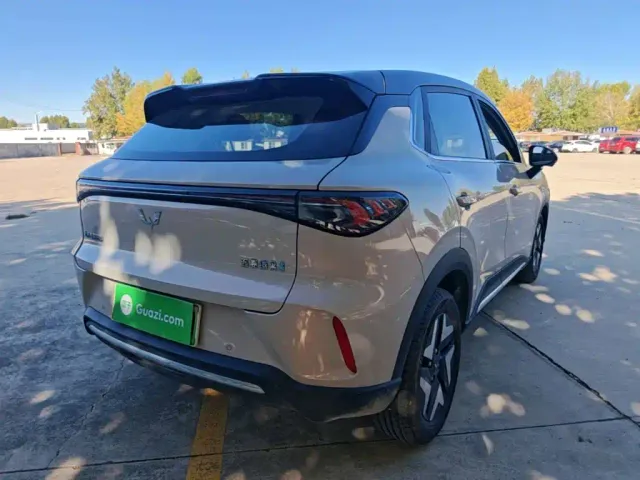 Wuling Bingo S — Фото автомобиля 6