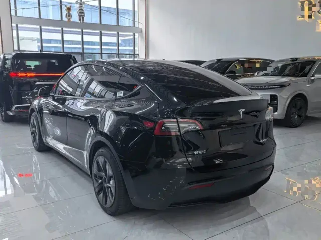Tesla Model Y — Фото автомобиля 4