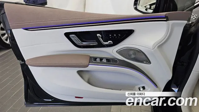 Mercedes-Benz EQS V297 — Фото автомобиля 13