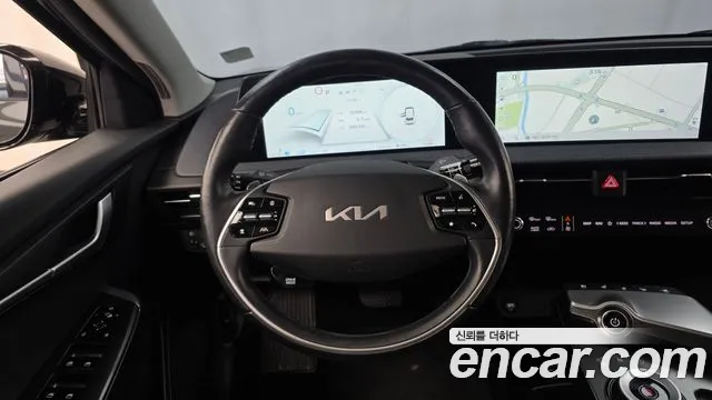 Kia EV6 — Фото автомобиля 19