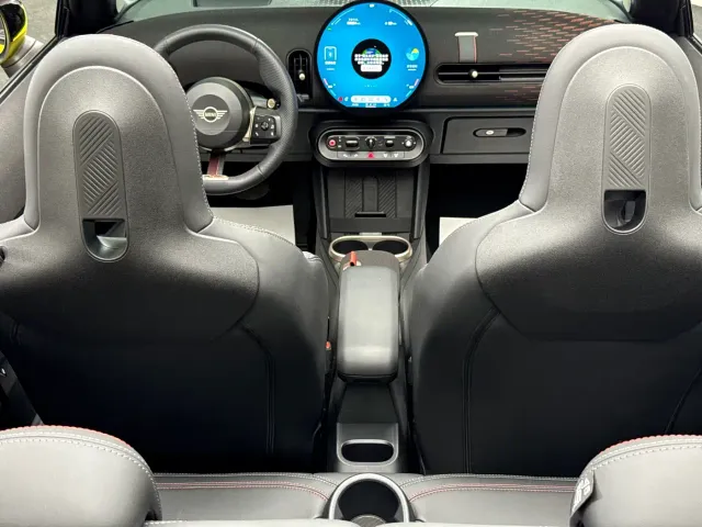MINI Hatch — Фото автомобиля 13