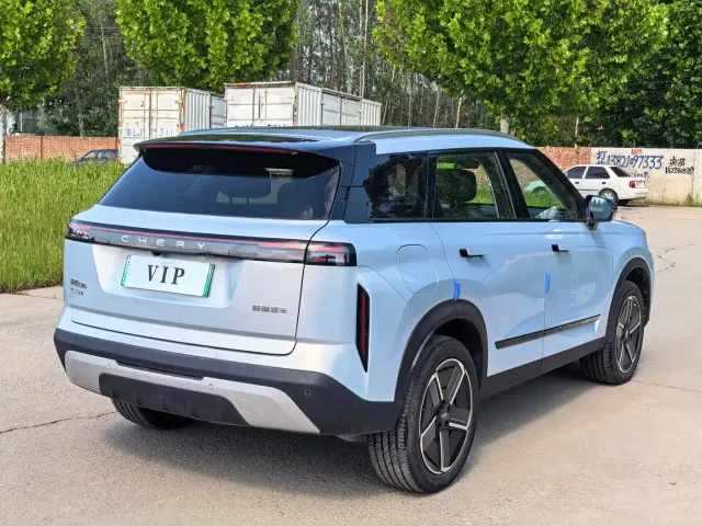 Chery Explore 06 C-DM — Фото автомобиля 5