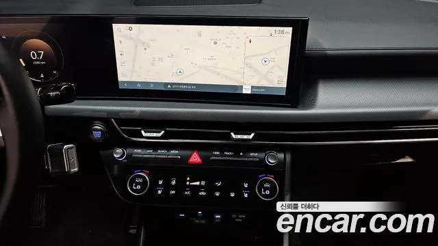 Hyundai Sonata Sonata Edge(DN8) 1.6 Turbo — Фото автомобиля 13