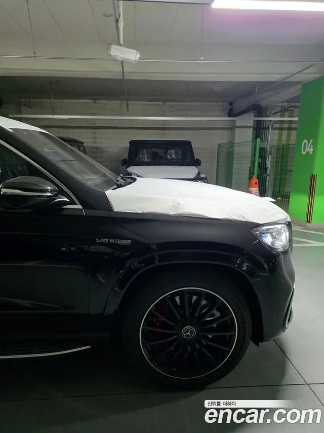 Mercedes-Benz GLS-Class X167 — Фото автомобиля 10
