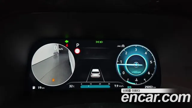 Hyundai Palisade The New Palisade Дизель 2.2 4WD — Фото автомобиля 8