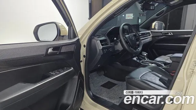 KGM Rexton — Фото автомобиля 15