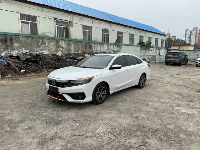 Фотография автомобиля — Honda ENVIX