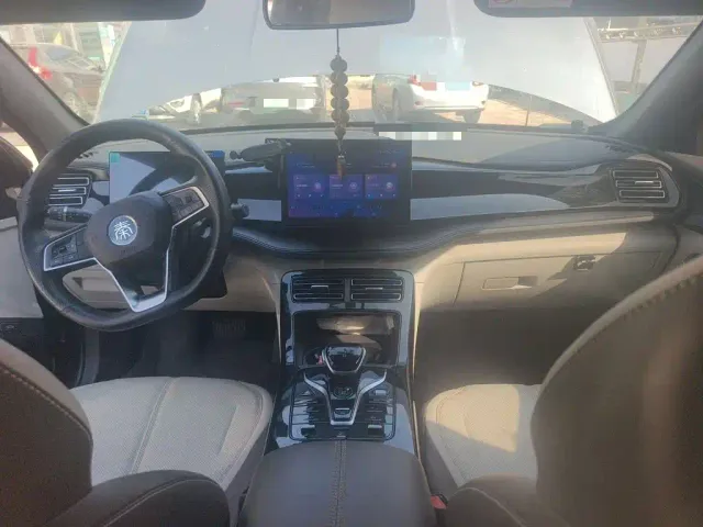 BYD Qin PLUS — Фото автомобиля 5