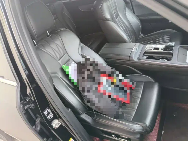 GAC Trumpchi GS8 — Фото автомобиля 24