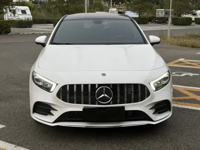 Mercedes-Benz A-Class — Фото автомобиля 2