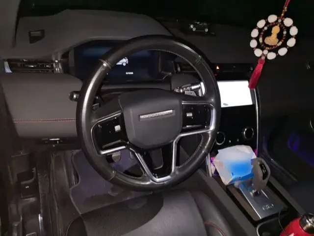 Land Rover Discovery Sport — Фото автомобиля 6