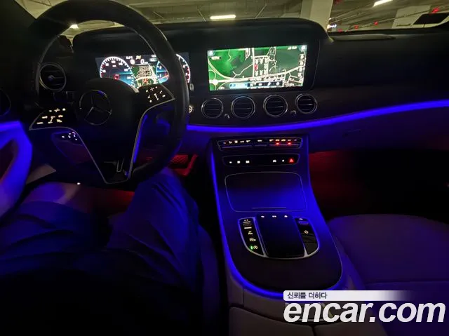 Mercedes-Benz E-Class W213 — Фото автомобиля 18
