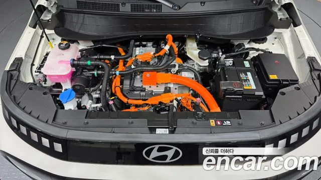 Hyundai Casper Electric — Фото автомобиля 9