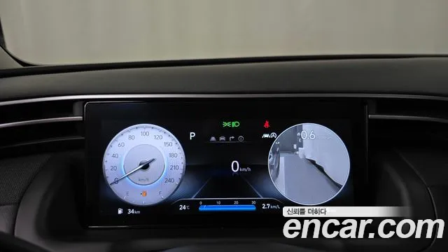 Hyundai Tucson NX4 — Фото автомобиля 11